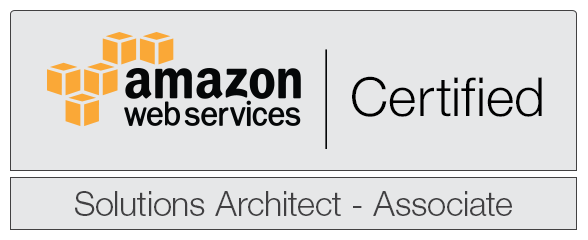 Amazon Web Servies - Solutions Architect Associate